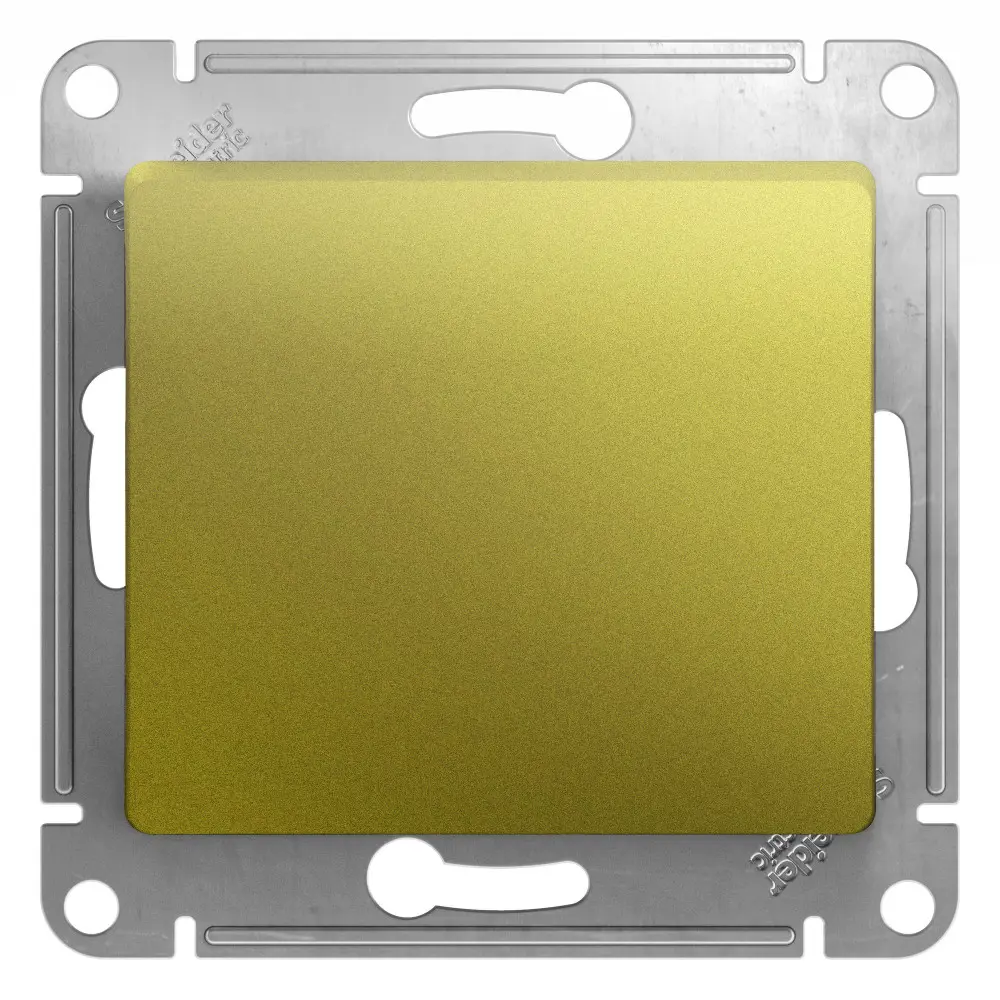 Фото Кнопка нажимная Schneider electric Glossa GSL001015 1 клавиша цвет фисташковый Фото Кнопка нажимная Schneider electric Glossa GSL001015 1 клавиша цвет фисташковый