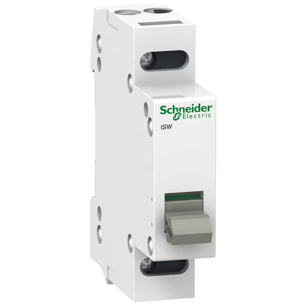 Фото Выключатель нагрузки Schneider electric iSW Acti9 2P C20 А 4.5 кА A9S60220 Фото Выключатель нагрузки Schneider electric iSW Acti9 2P C20 А 4.5 кА A9S60220