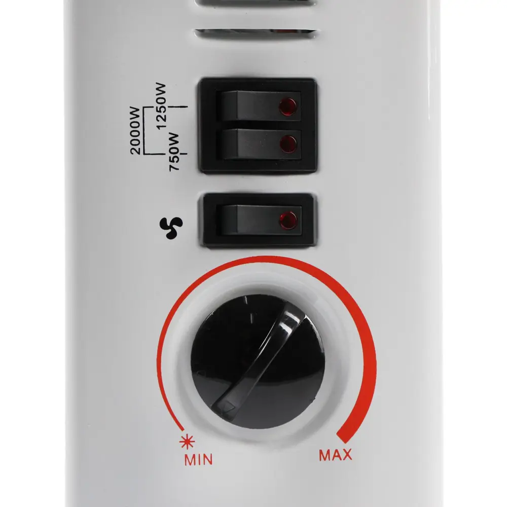 Фото 2 Конвектор электрический Centek CT-6124 с механическим термостатом 2000 Вт цвет белый Фото 2 Конвектор электрический Centek CT-6124 с механическим термостатом 2000 Вт цвет белый