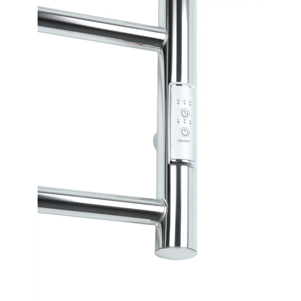 Фото 10 Полотенцесушитель электрический Vimarr Neo 3 530x800 мм 170-230 Вт с полкой Лестница цвет хром Фото 10 Полотенцесушитель электрический Vimarr Neo 3 530x800 мм 170-230 Вт с полкой Лестница цвет хром