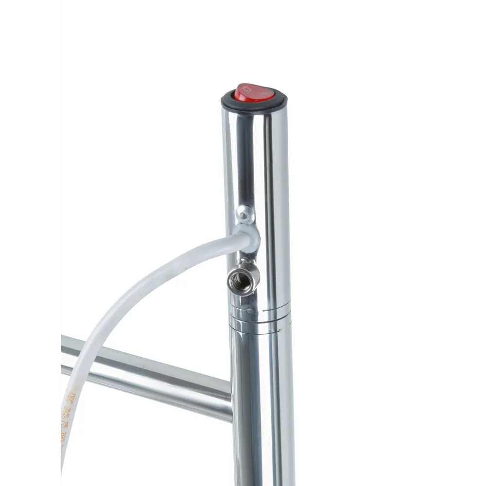 Фото 11 Полотенцесушитель электрический Vimarr Kaskad 450x553 мм 170-230 Вт M-образный цвет хром Фото 11 Полотенцесушитель электрический Vimarr Kaskad 450x553 мм 170-230 Вт M-образный цвет хром