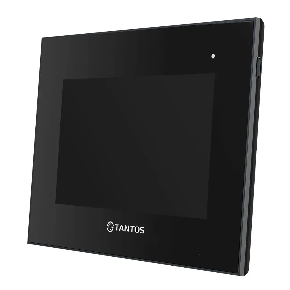 Фото 7 Монитор видеодомофона Tantos Marilyn HD 7" цвет черный Фото 7 Монитор видеодомофона Tantos Marilyn HD 7" цвет черный