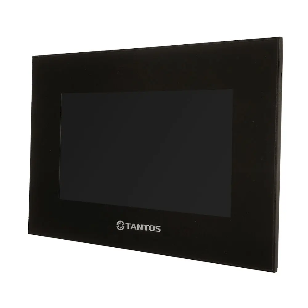 Фото 6 Монитор видеодомофона Tantos Marilyn HD 7" цвет черный Фото 6 Монитор видеодомофона Tantos Marilyn HD 7" цвет черный