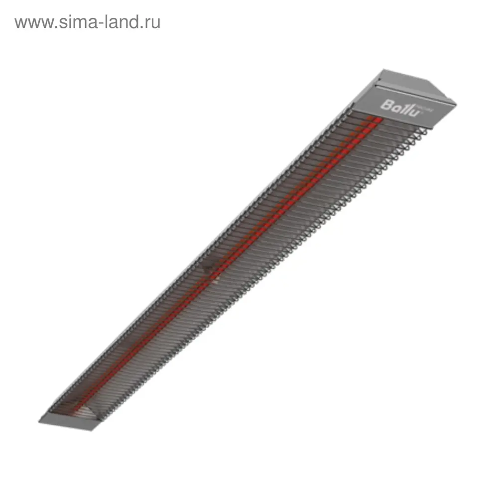 Фото Обогреватель инфракрасный Ballu BIH-T-1.5-E 1500 Вт цвет серый Фото Обогреватель инфракрасный Ballu BIH-T-1.5-E 1500 Вт цвет серый