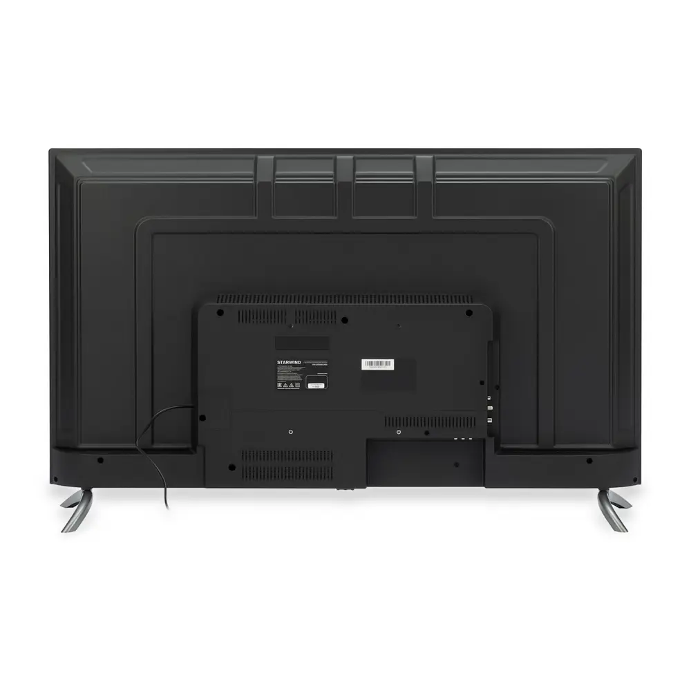 Фото 3 Телевизор Starwind SWLED50UG40 Smart Яндекс.ТВ 50" 127 см цвет стальной Фото 3 Телевизор Starwind SWLED50UG40 Smart Яндекс.ТВ 50" 127 см цвет стальной