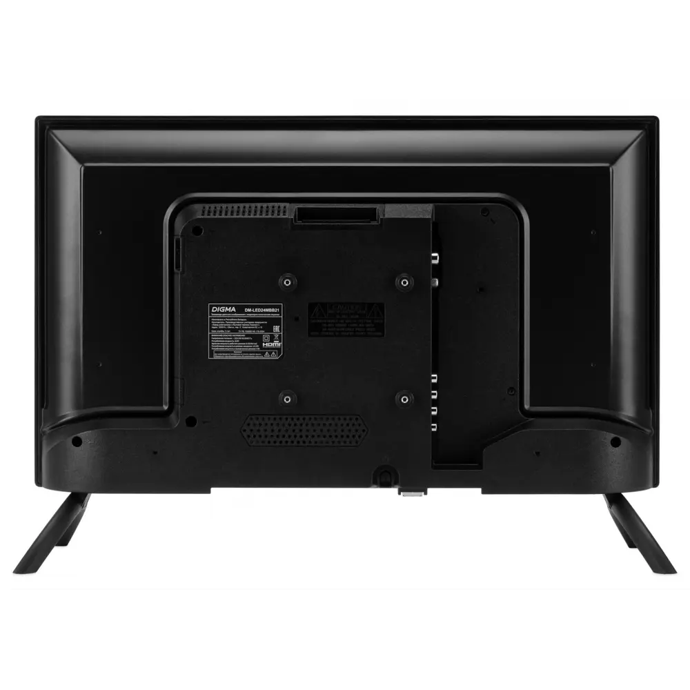Фото 4 Телевизор Digma DMLED24M 24" 61 см цвет черный Фото 4 Телевизор Digma DMLED24M 24" 61 см цвет черный