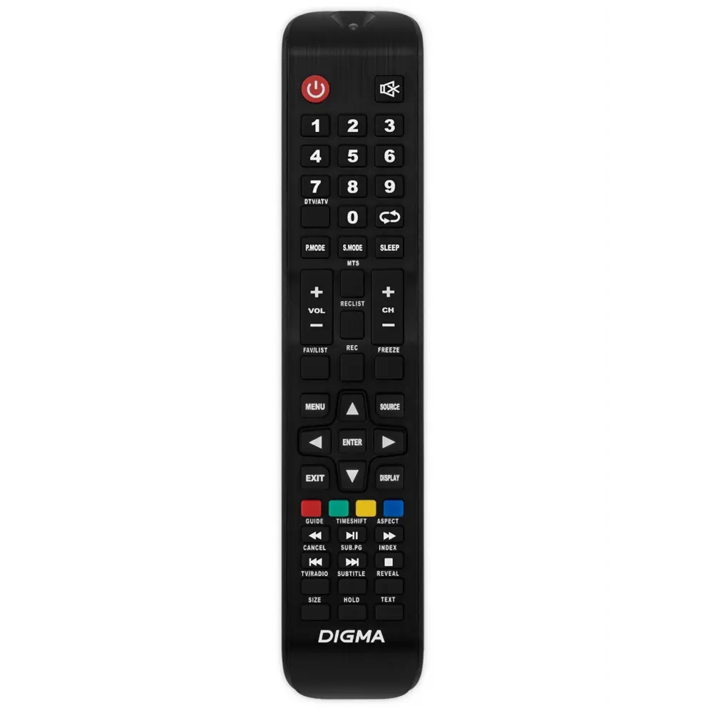 Фото 5 Телевизор Digma DMLED24M 24" 61 см цвет черный Фото 5 Телевизор Digma DMLED24M 24" 61 см цвет черный