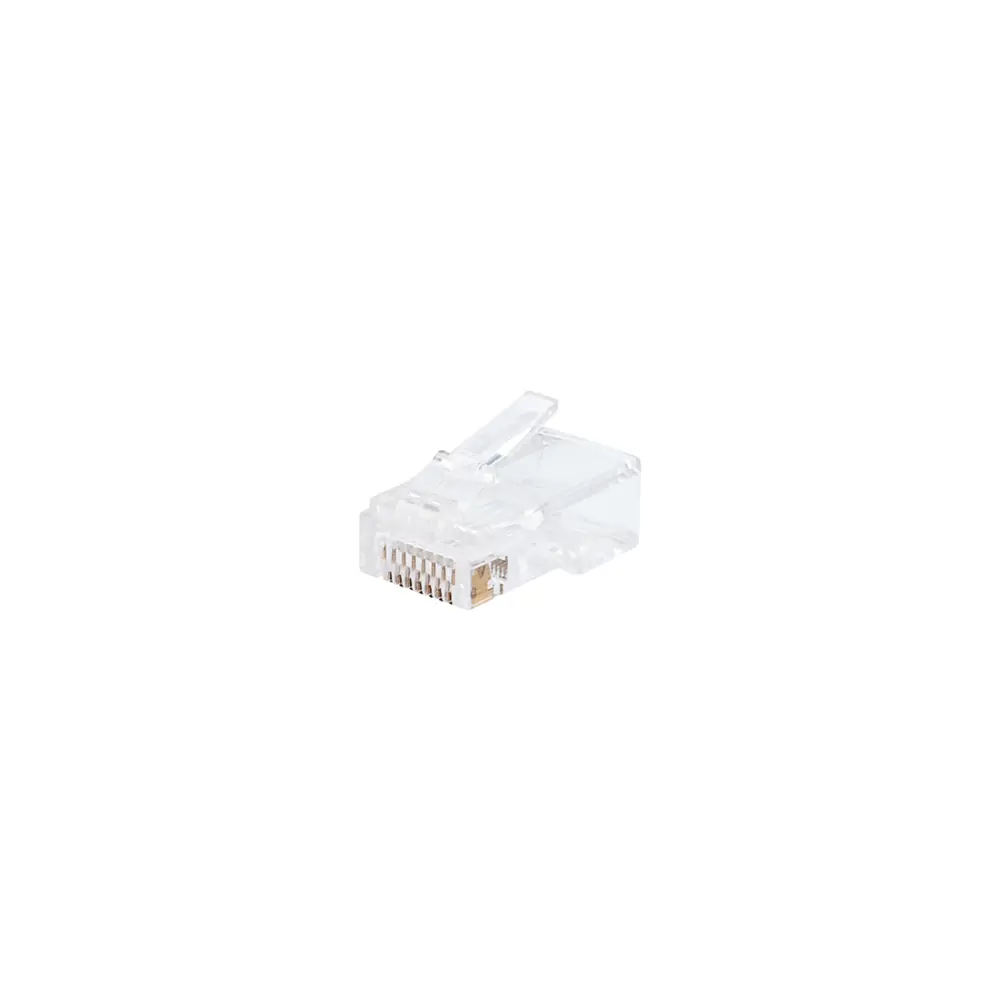 Фото 6 Разъем PROconnect UTP RJ-45 (8P8C) Light CAT 5e Фото 6 Разъем PROconnect UTP RJ-45 (8P8C) Light CAT 5e