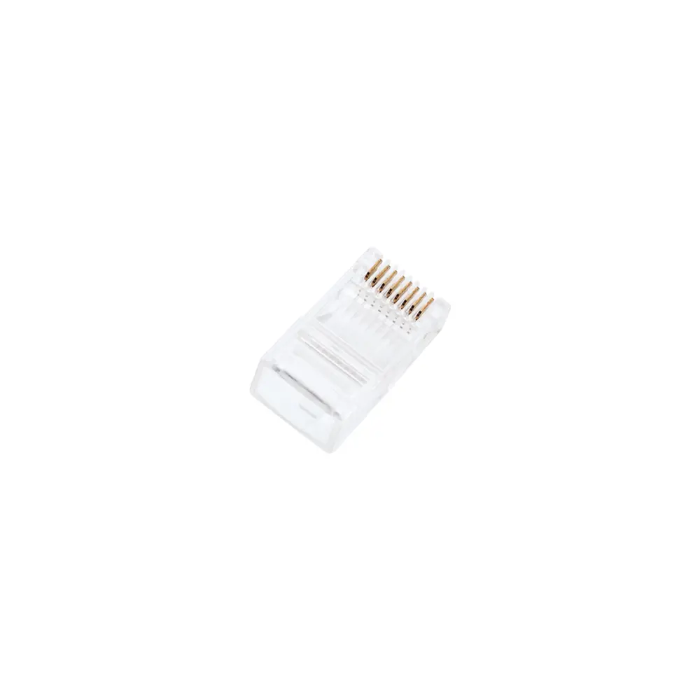 Фото Разъем PROconnect UTP RJ-45 (8P8C) Light CAT 5e Фото Разъем PROconnect UTP RJ-45 (8P8C) Light CAT 5e