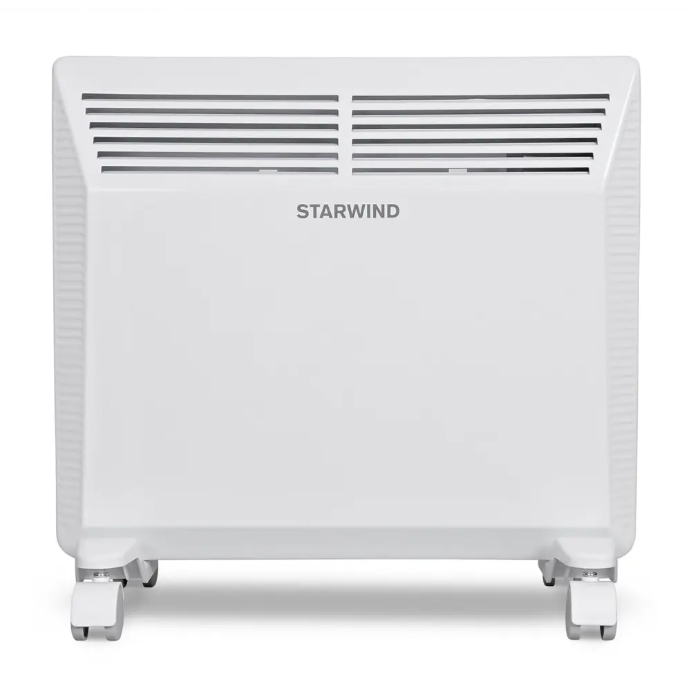 Фото 2 Конвектор электрический Starwind SHV5010 с электронным термостатом 1000 Вт Фото 2 Конвектор электрический Starwind SHV5010 с электронным термостатом 1000 Вт