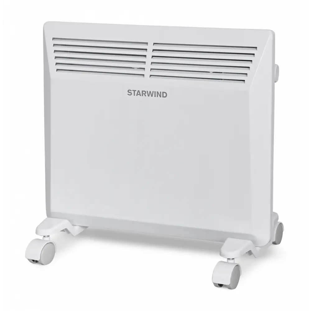 Фото Конвектор электрический Starwind SCH5110 с электронным термостатом 1000 Вт Фото Конвектор электрический Starwind SCH5110 с электронным термостатом 1000 Вт