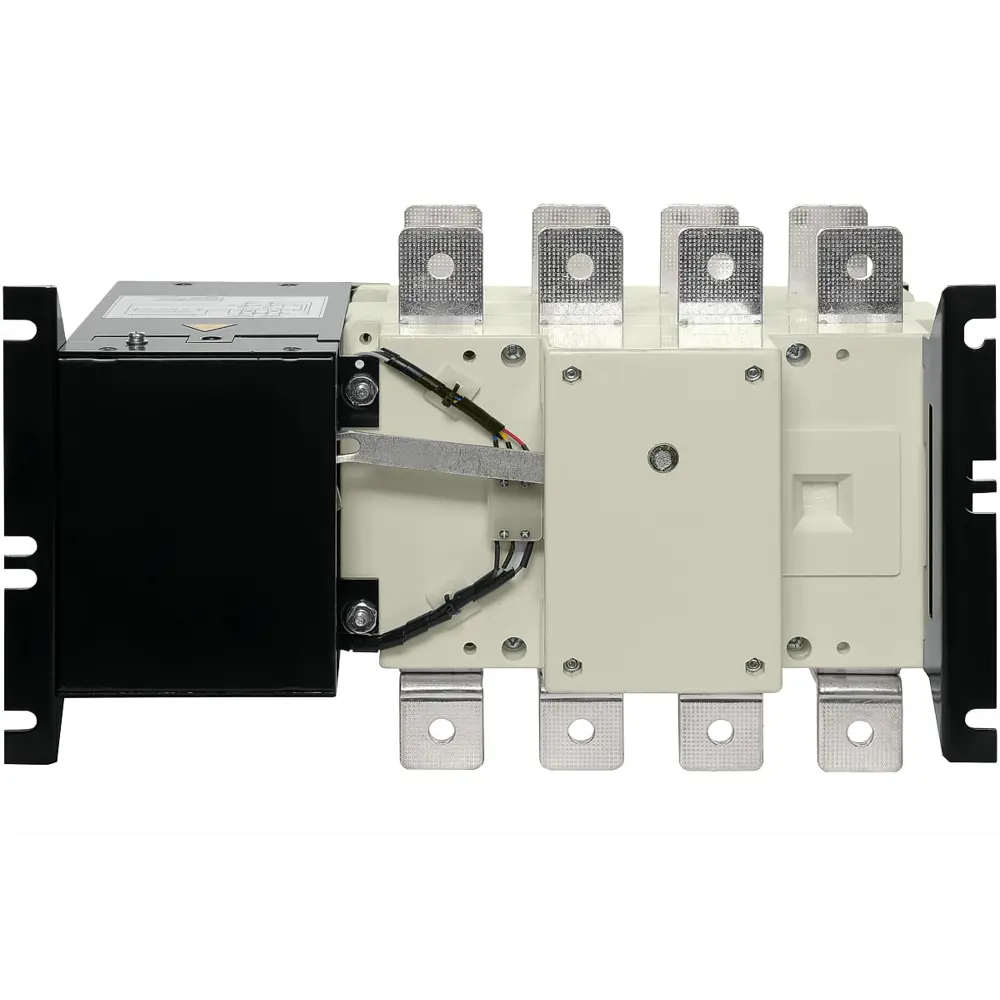 Фото 4 Реверсивный рубильник Sav SHIQ5-630 4P 630 А 20 кА 019927