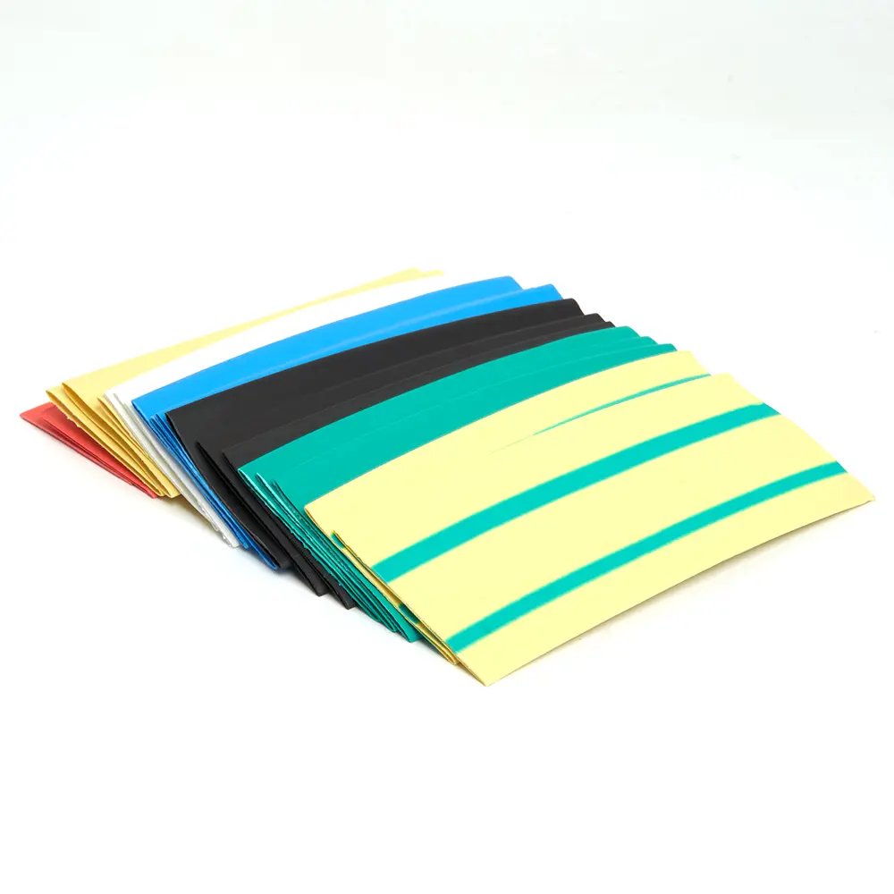 Фото 2 Набор термоусадочных трубок Stekker HSHT-2010-10M 2:1 0.1 м цвет разноцветный 21 шт. Фото 2 Набор термоусадочных трубок Stekker HSHT-2010-10M 2:1 0.1 м цвет разноцветный 21 шт.