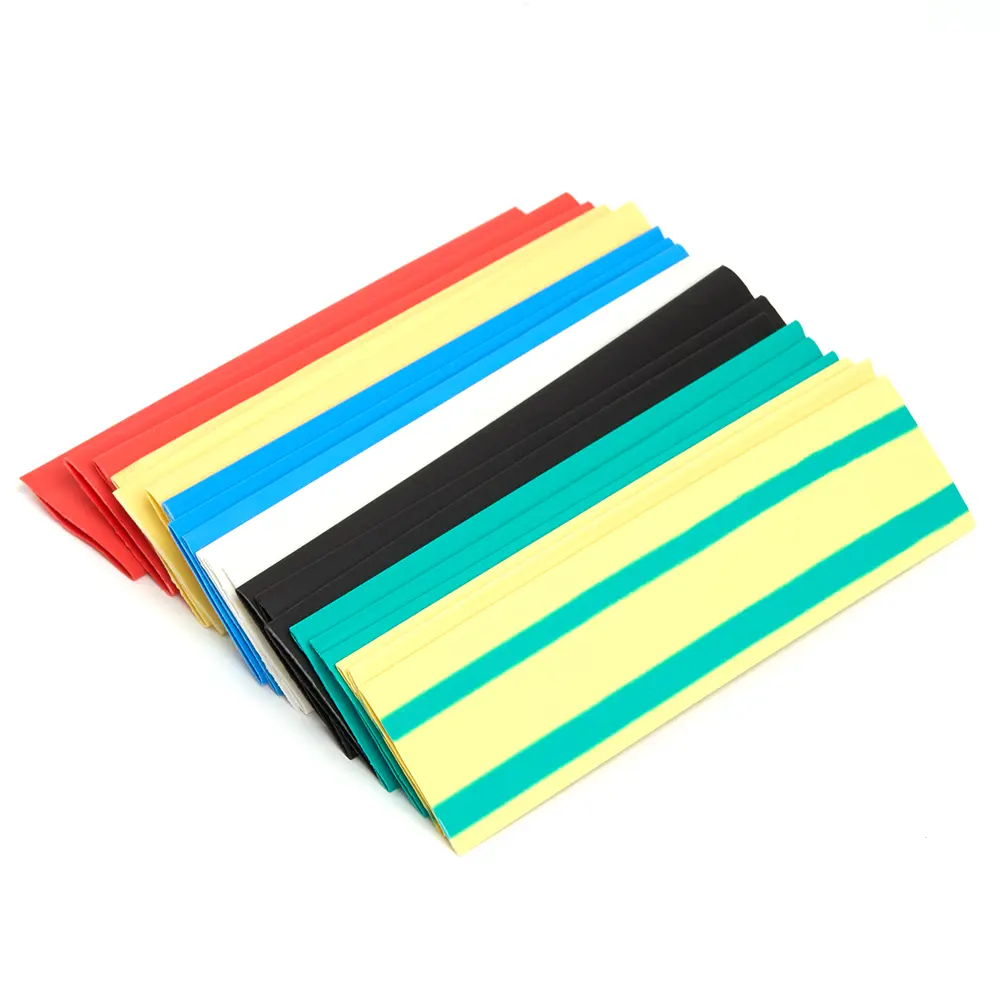 Фото 2 Набор термоусадочных трубок Stekker HSHT-1575-10M 2:1 0.1 м цвет разноцветный 21 шт. Фото 2 Набор термоусадочных трубок Stekker HSHT-1575-10M 2:1 0.1 м цвет разноцветный 21 шт.