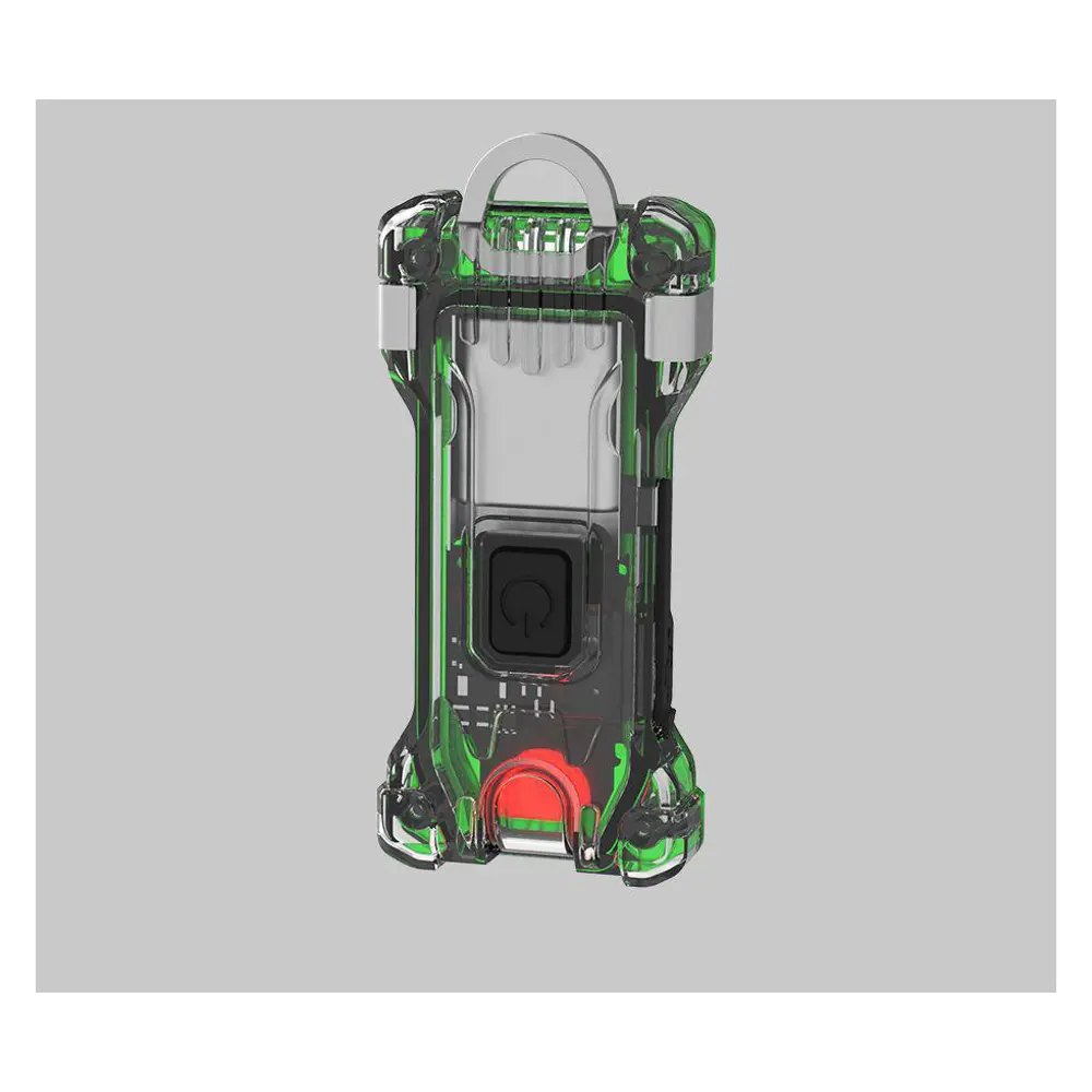 Фото 2 Мультифонарь Armytek Zippy Extended Set WR Green F09101GR 120 лм Фото 2 Мультифонарь Armytek Zippy Extended Set WR Green F09101GR 120 лм