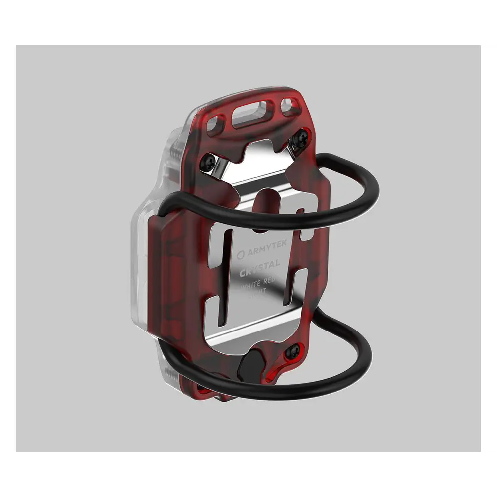 Фото 3 Фонарь тактический Armytek Crystal Red F07001R 150 лм Фото 3 Фонарь тактический Armytek Crystal Red F07001R 150 лм