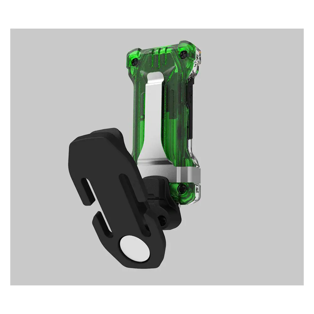 Фото 3 Мультифонарь Armytek Zippy Extended Set WR Green F09101GR 120 лм Фото 3 Мультифонарь Armytek Zippy Extended Set WR Green F09101GR 120 лм
