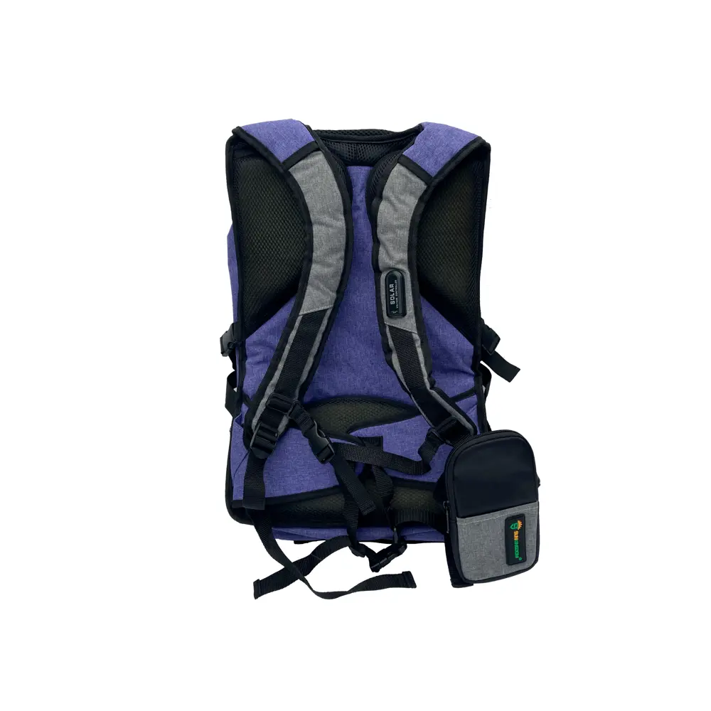 Фото 2 Солнечная панель туристическая Sunways FSM-Backpack рюкзак зарядное устройство USB Фото 2 Солнечная панель туристическая Sunways FSM-Backpack рюкзак зарядное устройство USB