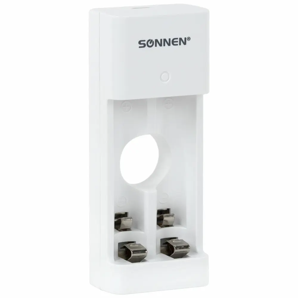 Фото 10 Зарядное устройство для батареек Sonnen Bc2 AA и AAA 2700 mAh/1000 mAh Фото 10 Зарядное устройство для батареек Sonnen Bc2 AA и AAA 2700 mAh/1000 mAh