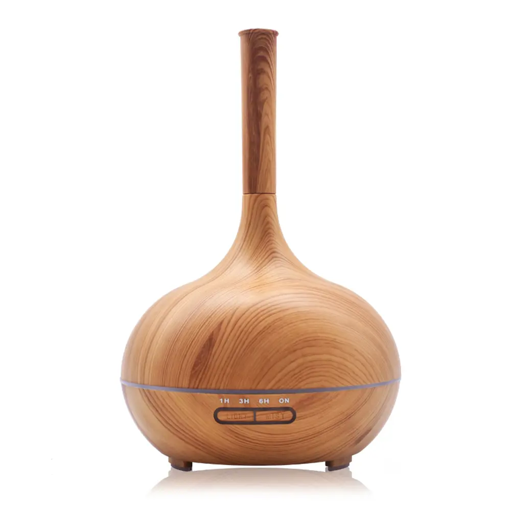 Фото Увлажнитель воздуха ультразвуковой Zdk H410 light wood цвет светло-коричневый Фото Увлажнитель воздуха ультразвуковой Zdk H410 light wood цвет светло-коричневый