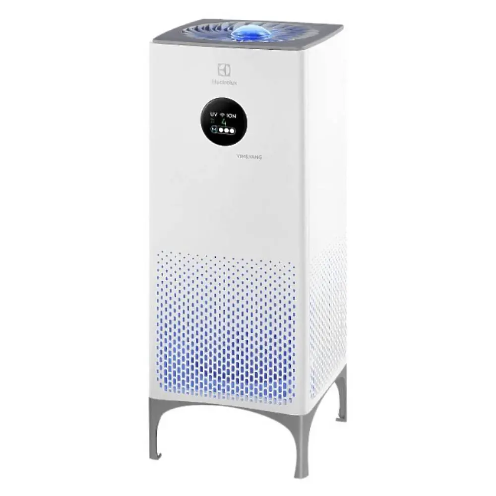 Фото Очиститель воздуха Electrolux EAP-1055D Yin&Yang цвет белый Фото Очиститель воздуха Electrolux EAP-1055D Yin&Yang цвет белый