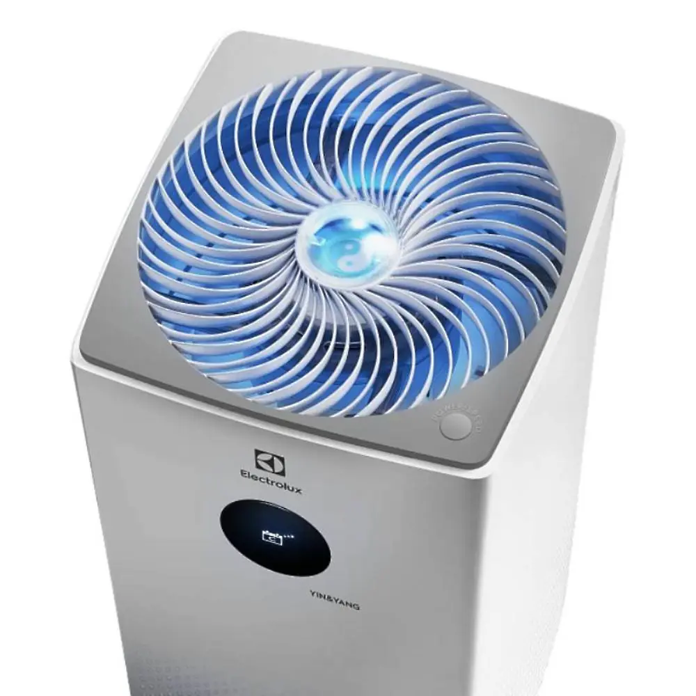 Фото 3 Очиститель воздуха Electrolux EAP-1040D Yin&Yang цвет белый Фото 3 Очиститель воздуха Electrolux EAP-1040D Yin&Yang цвет белый