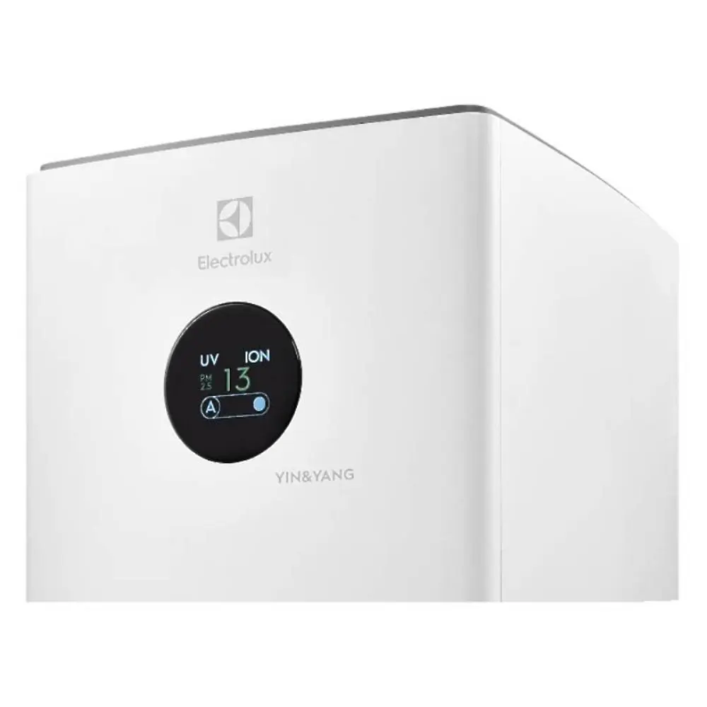Фото 4 Очиститель воздуха Electrolux EAP-1040D Yin&Yang цвет белый Фото 4 Очиститель воздуха Electrolux EAP-1040D Yin&Yang цвет белый