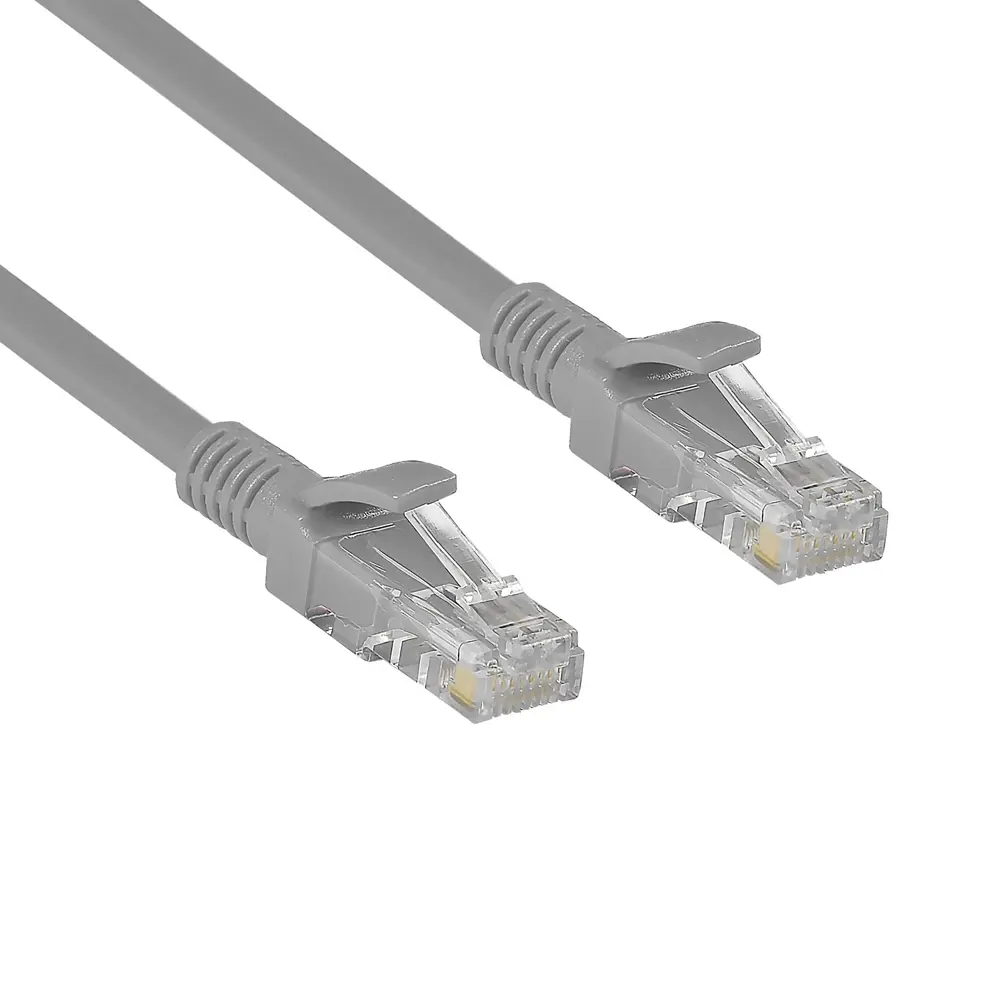 Фото Патч-корд ExeGate UTP-RJ45-RJ45-C6-CU-5M-GY UTP cat.6 медь 5 м цвет серый Фото Патч-корд ExeGate UTP-RJ45-RJ45-C6-CU-5M-GY UTP cat.6 медь 5 м цвет серый