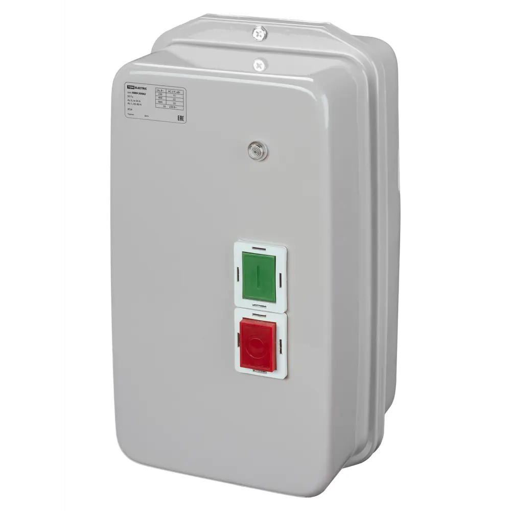 Фото 2 Контактор Tdm electric КМН35062 50 А 220 В SQ0709-0033 Фото 2 Контактор Tdm electric КМН35062 50 А 220 В SQ0709-0033