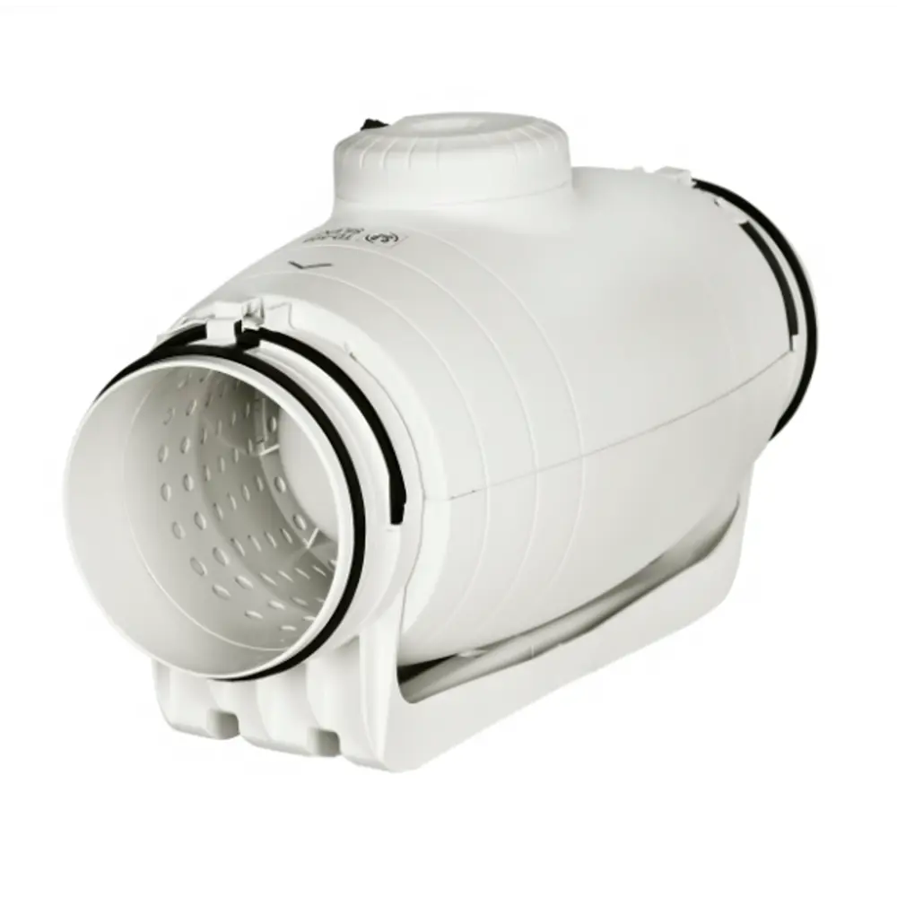 Фото 4 Вентилятор канальный осевой Soler&palau TD500/150-160 Silent D150-160 мм 27 дБ 550 м³/ч цвет белый Фото 4 Вентилятор канальный осевой Soler&palau TD500/150-160 Silent D150-160 мм 27 дБ 550 м³/ч цвет белый