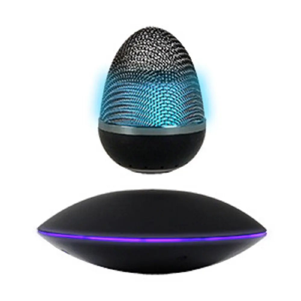 Фото Колонка беспроводная Gauss LV Левитация 5W RGB Фото Колонка беспроводная Gauss LV Левитация 5W RGB