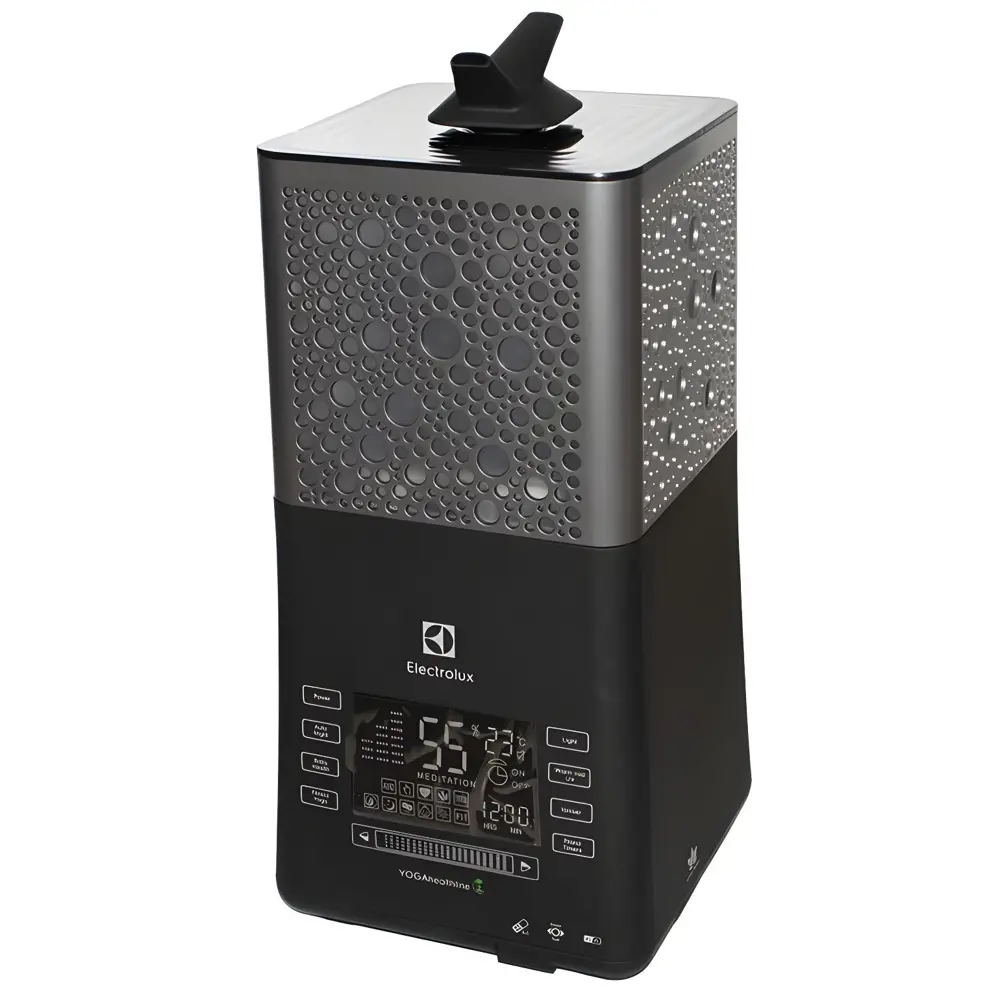 Фото 4 Увлажнитель воздуха ультразвуковой Electrolux EHU-3810D цвет черный