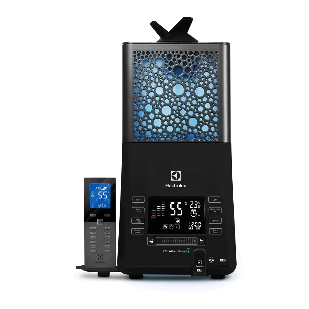 Фото 2 Увлажнитель воздуха ультразвуковой Electrolux EHU-3810D цвет черный