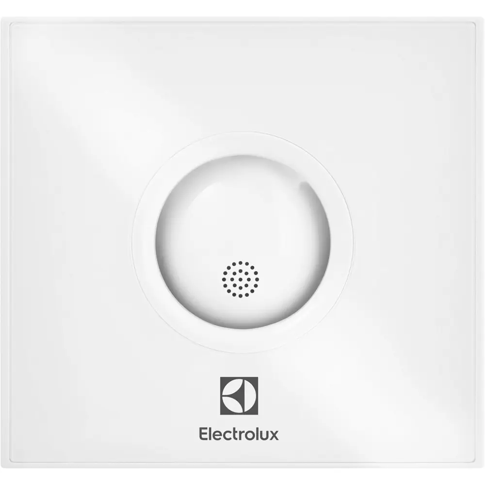 Фото 2 Вентилятор вытяжной Electrolux EAFR-120T white D120 мм 31 дБ 125 м³/ч обратный клапан цвет белый Фото 2 Вентилятор вытяжной Electrolux EAFR-120T white D120 мм 31 дБ 125 м³/ч обратный клапан цвет белый