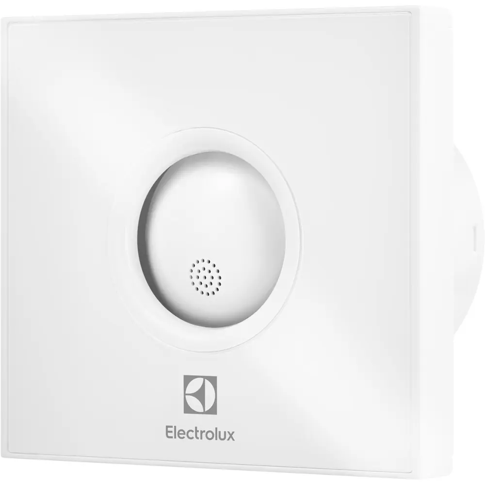Фото Вентилятор вытяжной Electrolux EAFR-120T white D120 мм 31 дБ 125 м³/ч обратный клапан цвет белый Фото Вентилятор вытяжной Electrolux EAFR-120T white D120 мм 31 дБ 125 м³/ч обратный клапан цвет белый