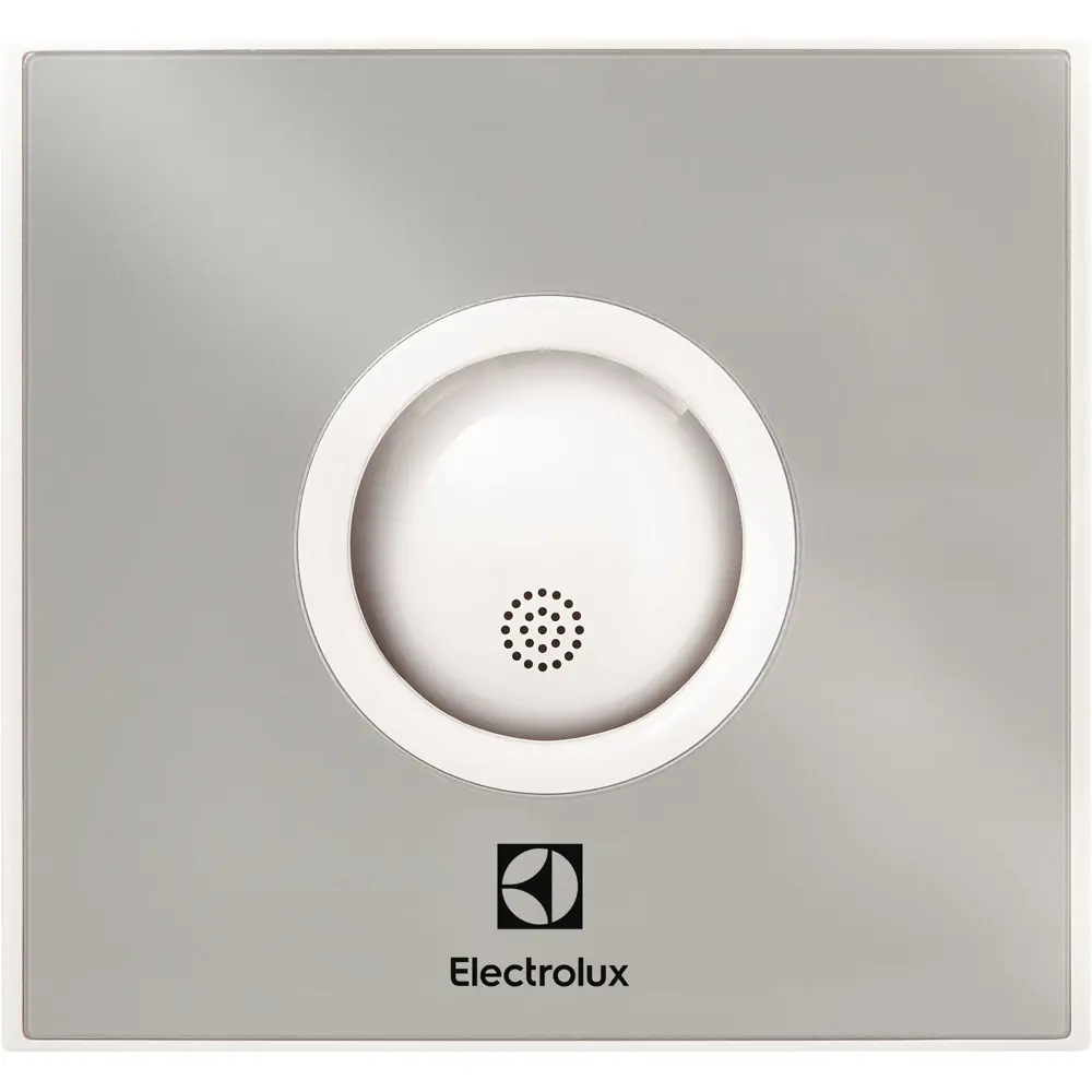 Фото 2 Вентилятор вытяжной Electrolux EAFR-100 silver D100 мм 30 дБ 95 м³/ч обратный клапан цвет серебристый Фото 2 Вентилятор вытяжной Electrolux EAFR-100 silver D100 мм 30 дБ 95 м³/ч обратный клапан цвет серебристый