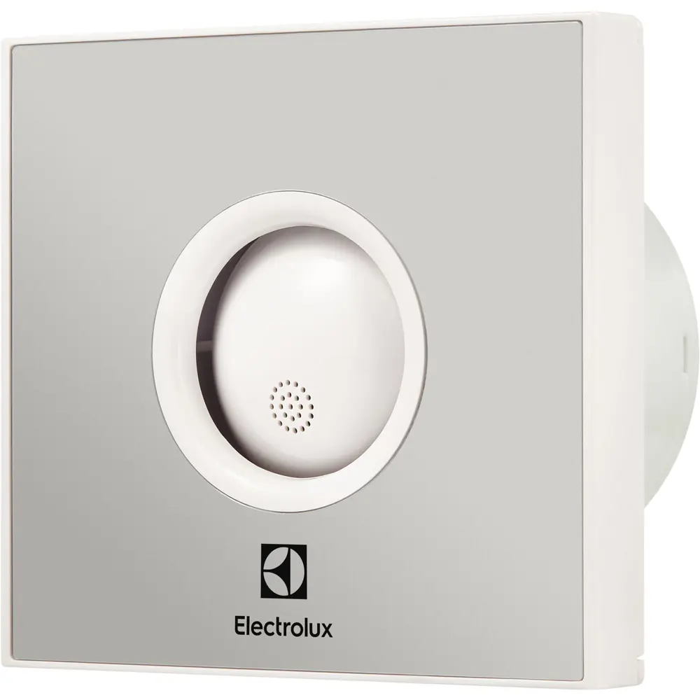 Фото Вентилятор вытяжной Electrolux EAFR-100 silver D100 мм 30 дБ 95 м³/ч обратный клапан цвет серебристый Фото Вентилятор вытяжной Electrolux EAFR-100 silver D100 мм 30 дБ 95 м³/ч обратный клапан цвет серебристый