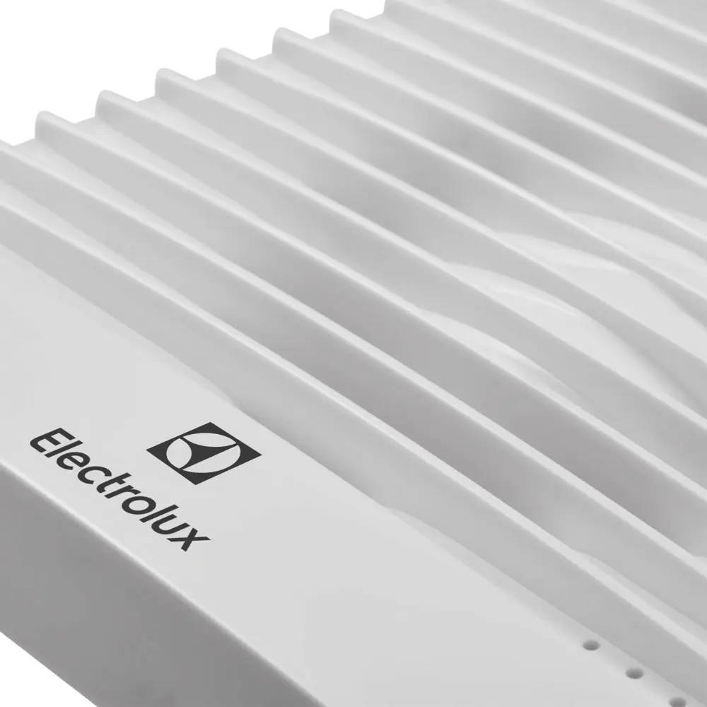 Фото 5 Вентилятор вытяжной Electrolux EAFB-120TH D120 мм 35 дБ 150 м³/ч обратный клапан цвет белый Фото 5 Вентилятор вытяжной Electrolux EAFB-120TH D120 мм 35 дБ 150 м³/ч обратный клапан цвет белый