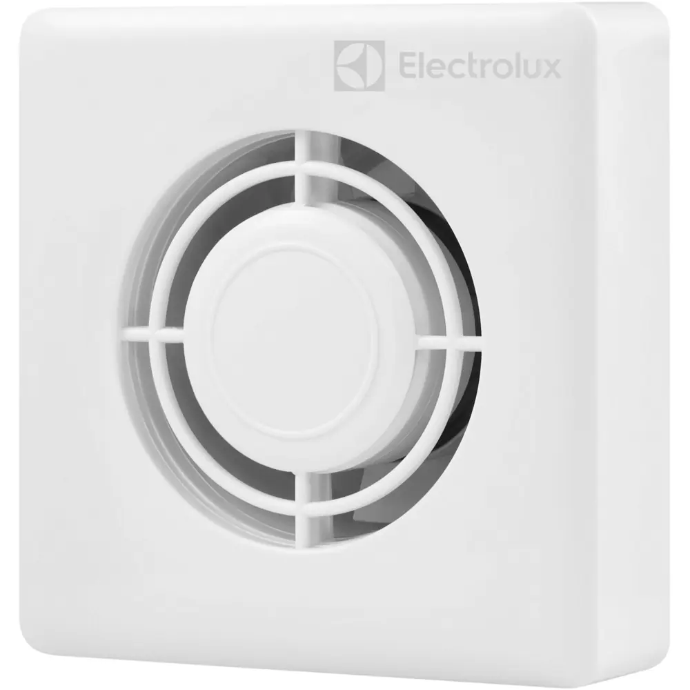 Фото Вентилятор вытяжной Electrolux EAFS-150T D150 мм 32 дБ 370 м³/ч обратный клапан цвет белый Фото Вентилятор вытяжной Electrolux EAFS-150T D150 мм 32 дБ 370 м³/ч обратный клапан цвет белый