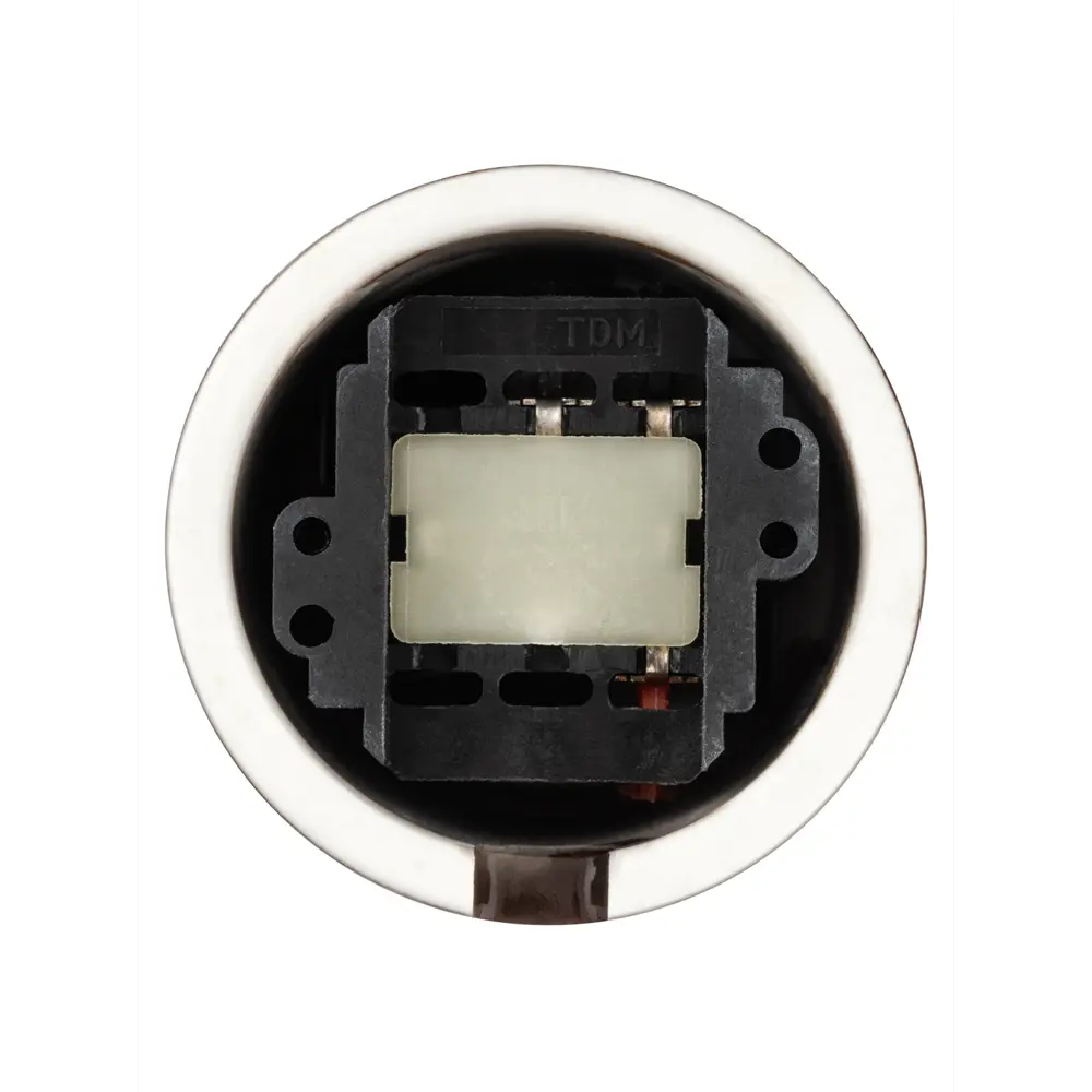 Фото 5 Выключатель поворотный накладной Tdm electric Болонь SQ1820-0413 2 клавиши с ручкой цвет коричневый Фото 5 Выключатель поворотный накладной Tdm electric Болонь SQ1820-0413 2 клавиши с ручкой цвет коричневый