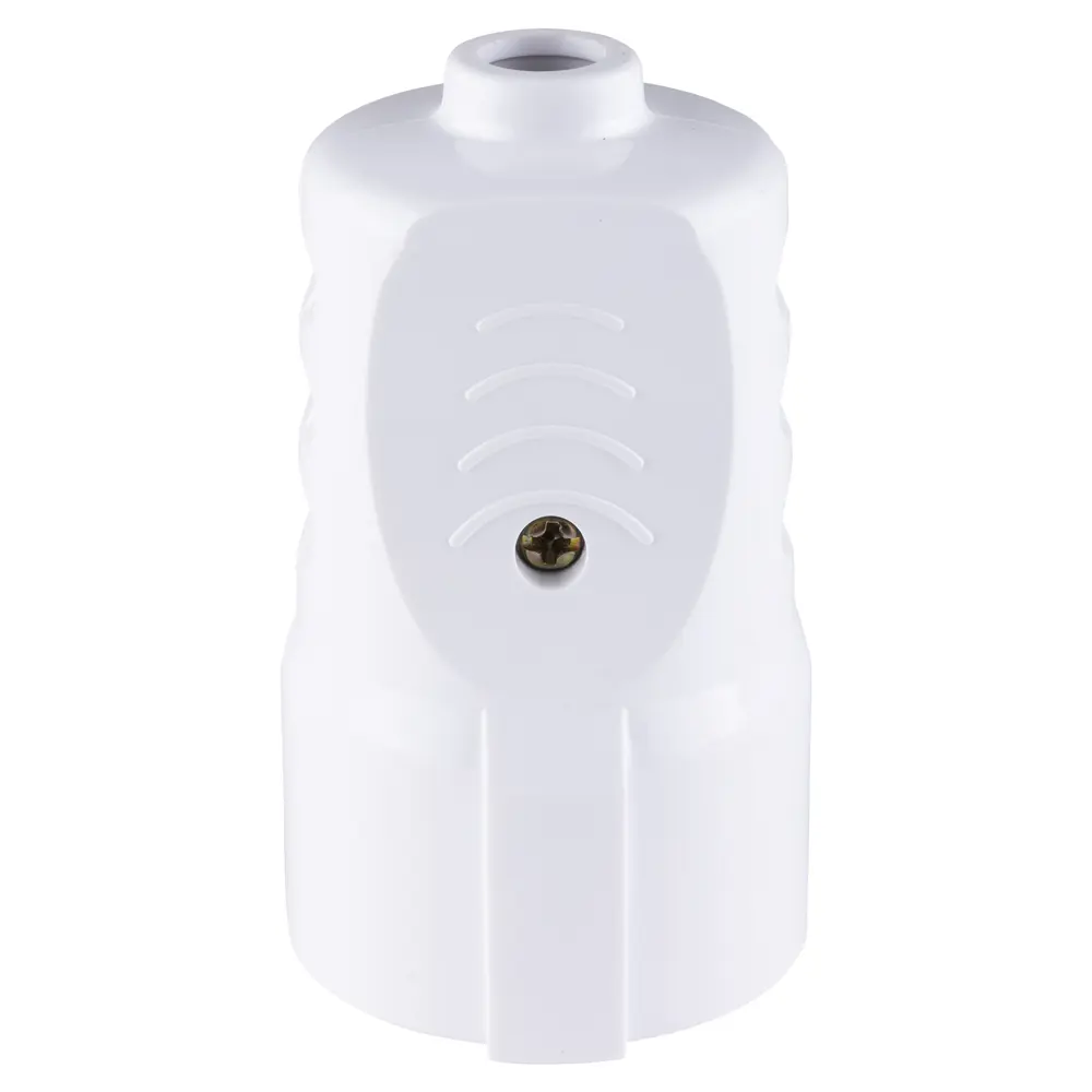 Фото 4 Розетка кабельная Tdm electric SQ1806-0211 с заземлением 250 В 16 A цвет белый Фото 4 Розетка кабельная Tdm electric SQ1806-0211 с заземлением 250 В 16 A цвет белый