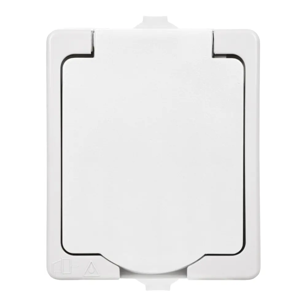Фото 3 Розетка накладная Tdm electric Болонь SQ1803-1007 с заземлением цвет белый Фото 3 Розетка накладная Tdm electric Болонь SQ1803-1007 с заземлением цвет белый