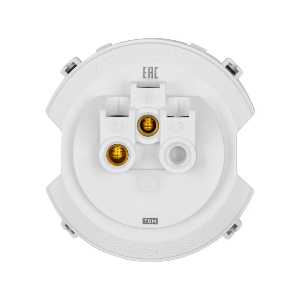 Фото 3 Выключатель накладной Tdm electric Байкал SQ1819-0322 1 клавиша цвет платина Фото 3 Выключатель накладной Tdm electric Байкал SQ1819-0322 1 клавиша цвет платина