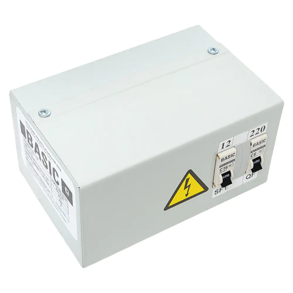 Фото 6 Ящик с понижающим трансформатором EKF Basic ЯТП 0.25 кВА 220/12В Фото 6 Ящик с понижающим трансформатором EKF Basic ЯТП 0.25 кВА 220/12В