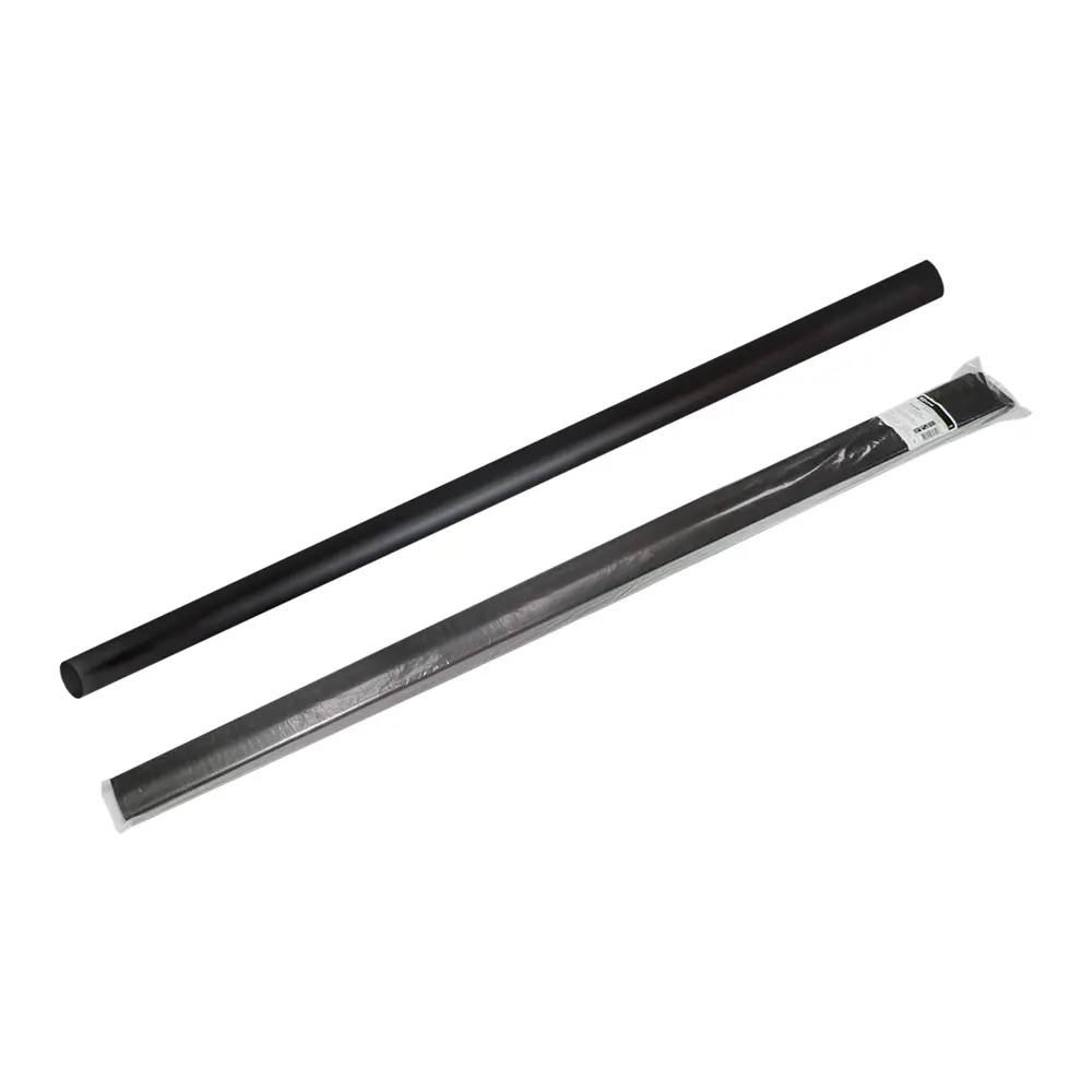 Фото Трубка термоусадочная Tdm electric ТТтк 6:1 19/3.2 1.3 клеевая цвет черный 5 шт.