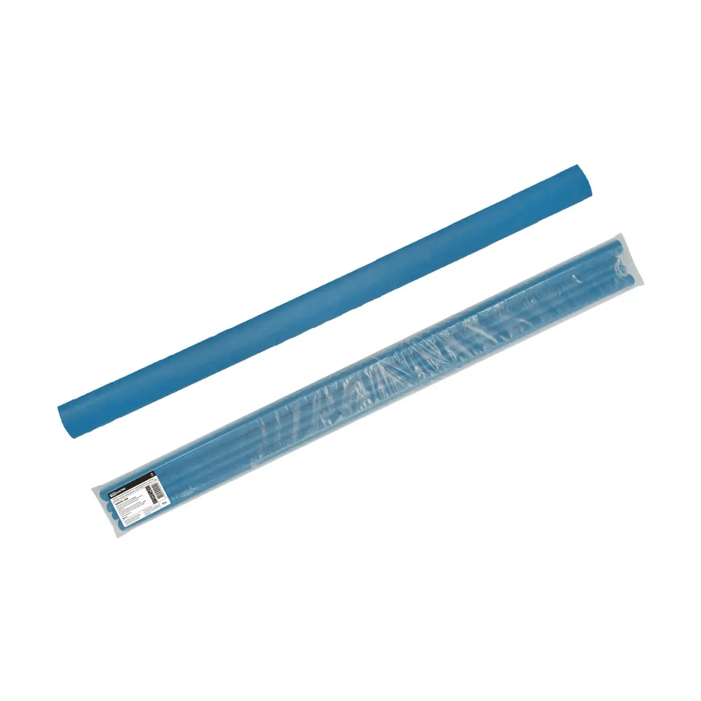 Фото Трубка термоусадочная Tdm electric ТТкНГ 3:1 12.7/4.3-С 1 м клеевая цвет синий 10 шт. Фото Трубка термоусадочная Tdm electric ТТкНГ 3:1 12.7/4.3-С 1 м клеевая цвет синий 10 шт.