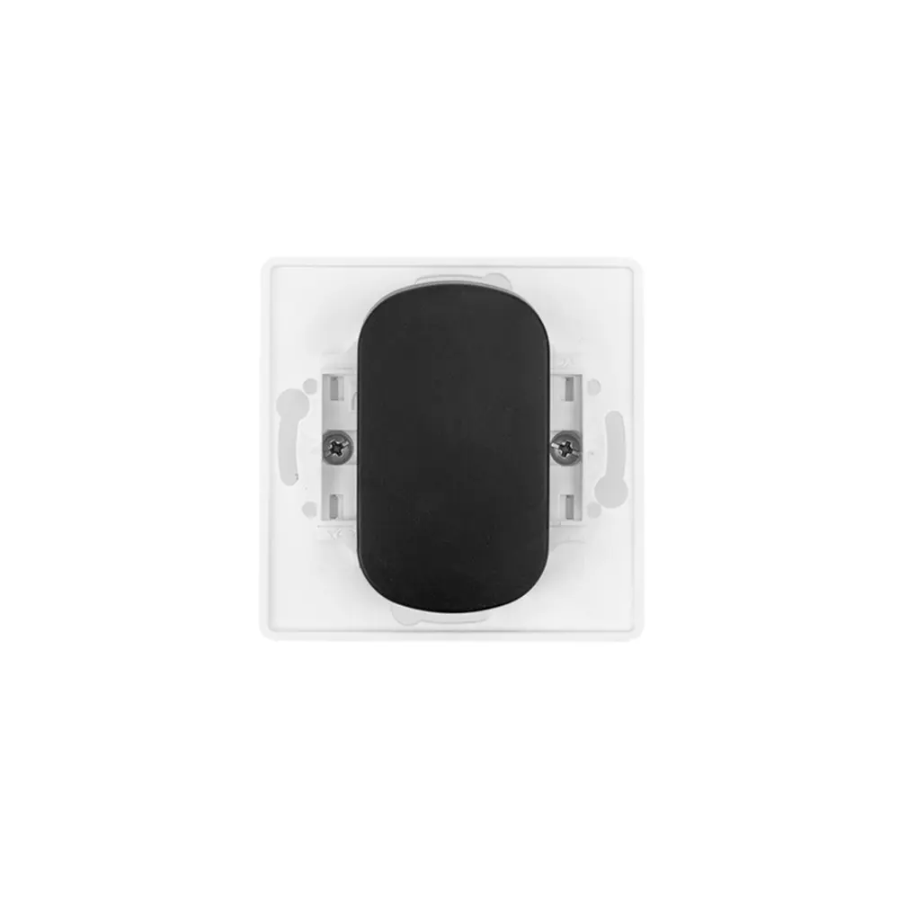 Фото 4 Выключатель встраиваемый Aling-conel Eon E605U.E1 Н2 1 клавиша цвет чёрный soft touch набор 2 шт. Фото 4 Выключатель встраиваемый Aling-conel Eon E605U.E1 Н2 1 клавиша цвет чёрный soft touch набор 2 шт.