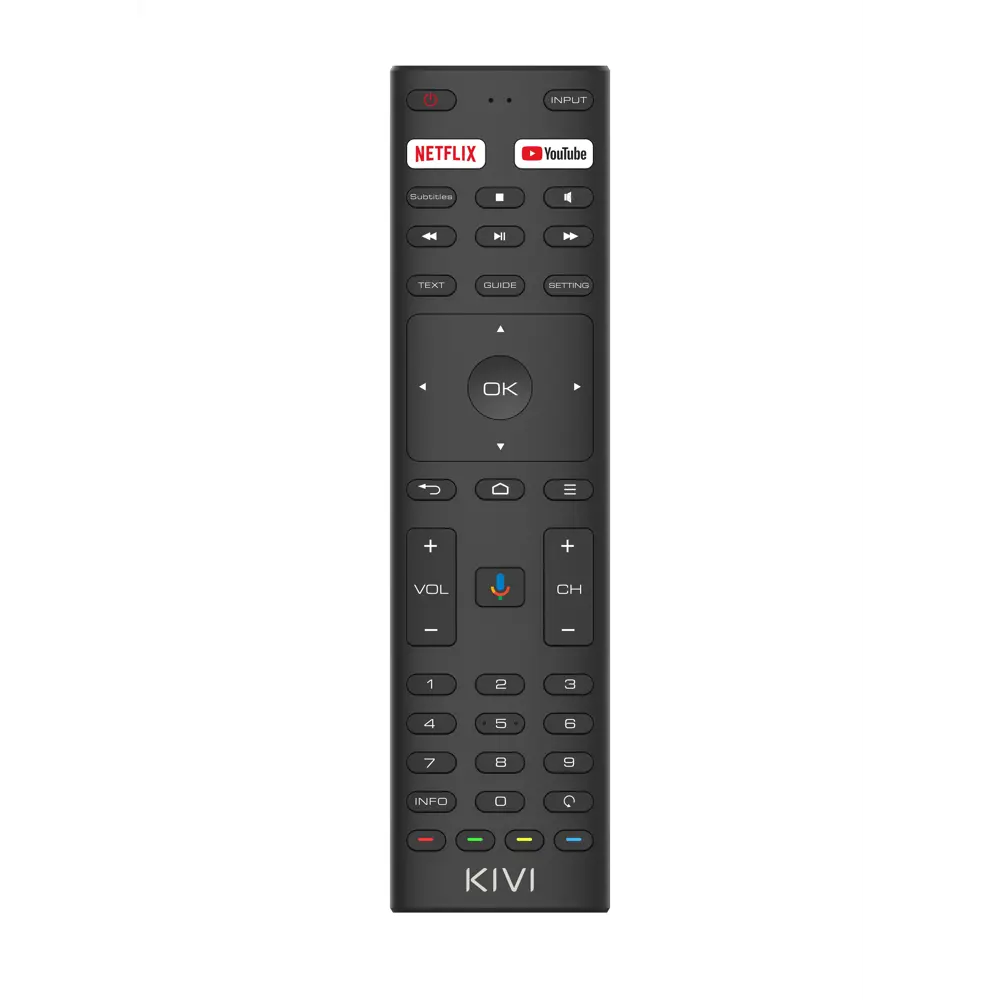 Фото 6 Телевизор Kivi 50U740NB 50" 127 см цвет чёрный Фото 6 Телевизор Kivi 50U740NB 50" 127 см цвет чёрный