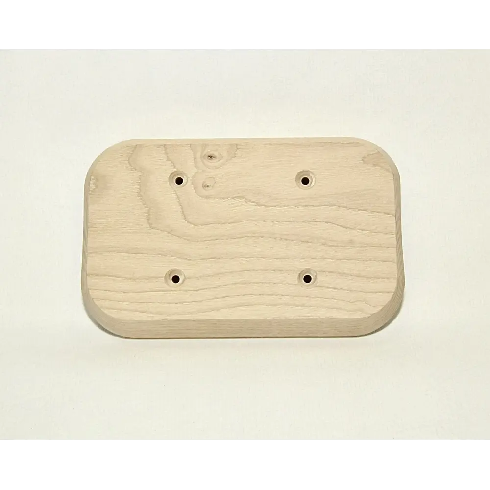 Фото 3 Накладка на бревно для розетки/выключателя Cleverwood D260 мм 2 поста наружного монтажа Фото 3 Накладка на бревно для розетки/выключателя Cleverwood D260 мм 2 поста наружного монтажа