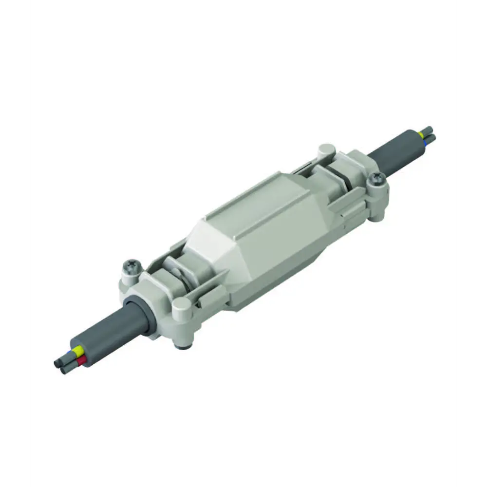 Фото Соединительная муфта Fiberli одинарная IP68 Фото Соединительная муфта Fiberli одинарная IP68